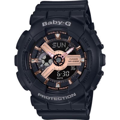 Baby-G Ana-Digi Watch, 4m X 4m