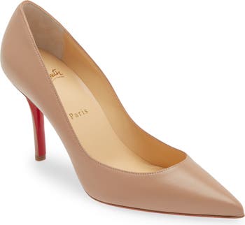 Reviewing the Christian Louboutin Apostrophy Heel