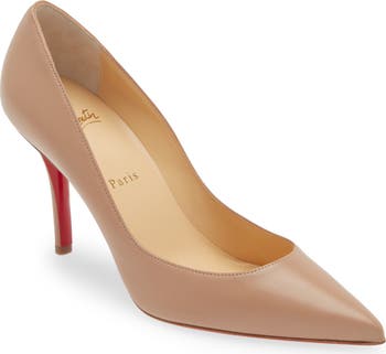 Christian louboutin discount apostrophy 85mm