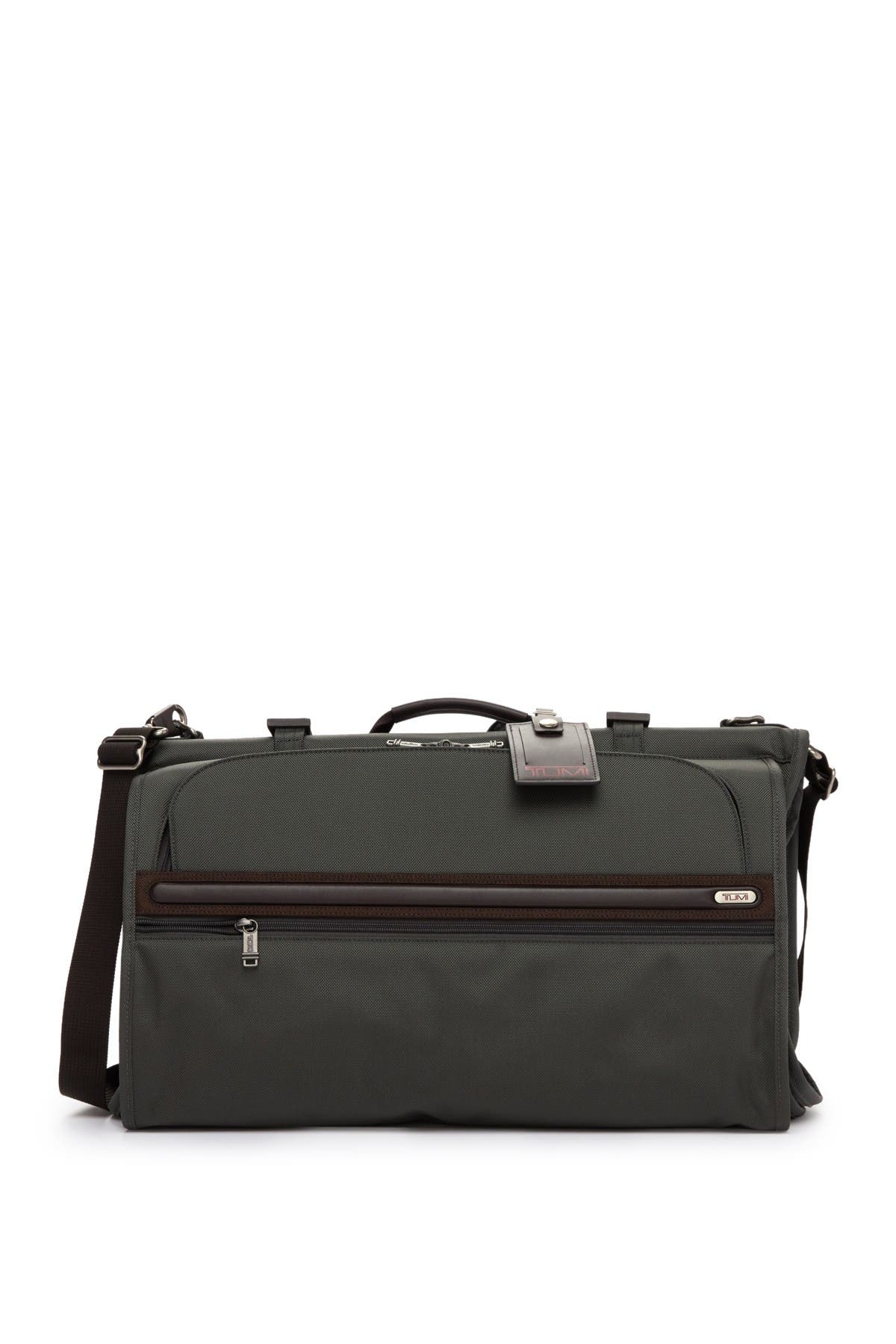 tumi business luggage