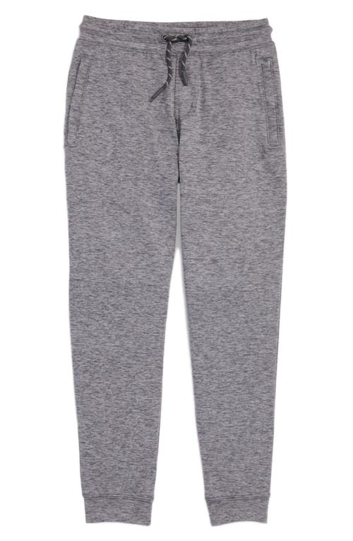 Vineyard Vines Kids' Performance Joggers In Charcoal Heather