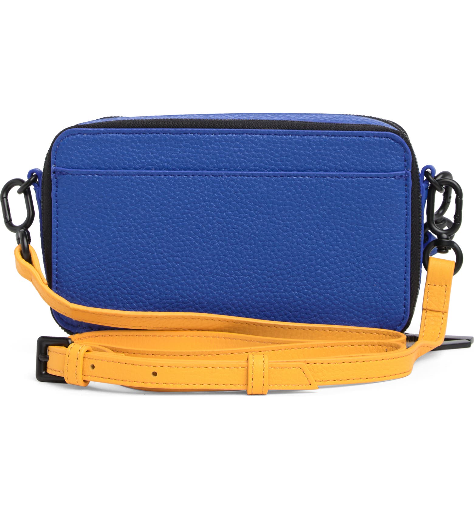 Thacker Ronnie Genuine Calf Hair & Leather Crossbody Bag | Nordstromrack thacker crossbody