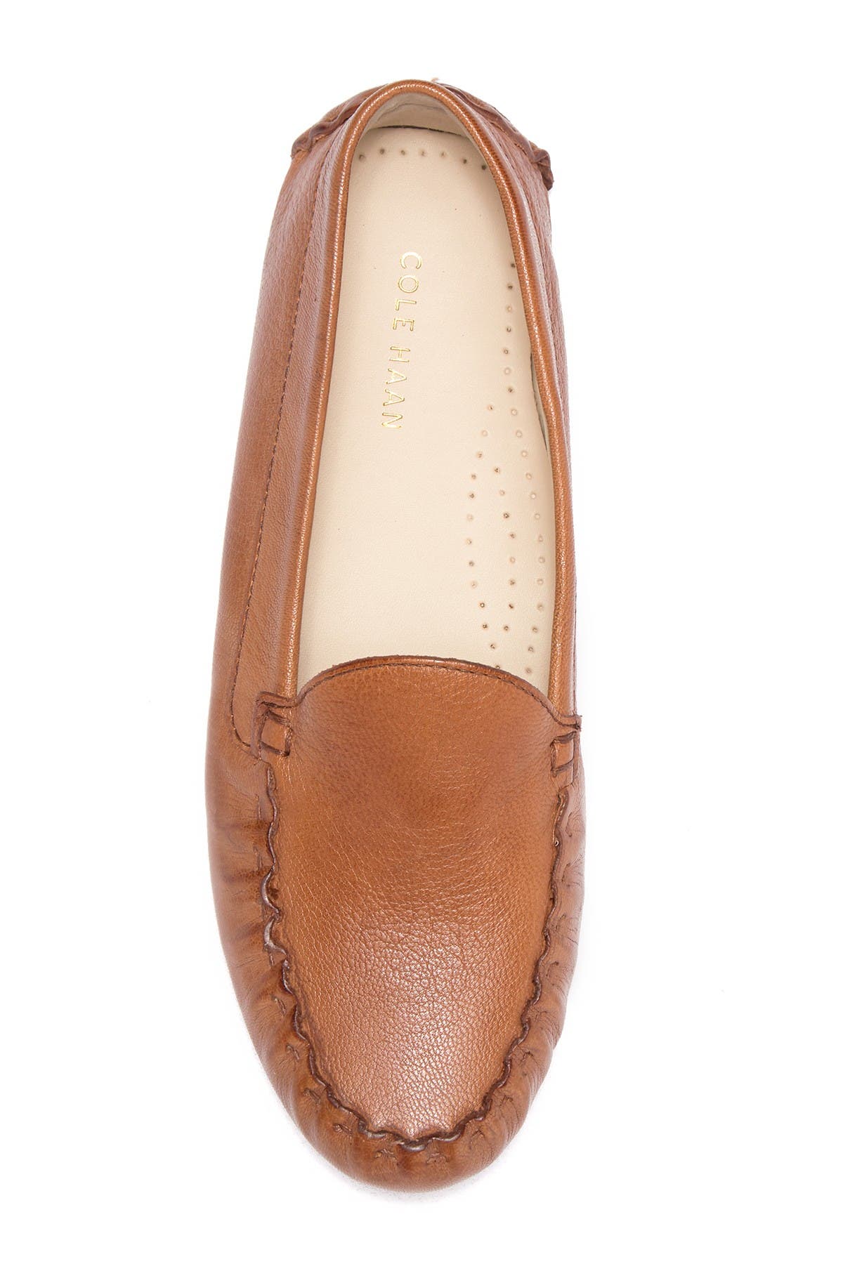 cole haan evelyn leather loafer