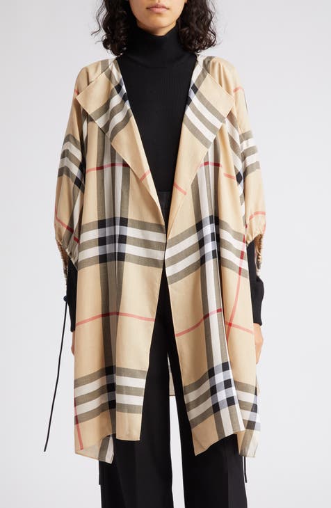 Shop Burberry on Sale at Nordstrom: Dresses, Sweaters