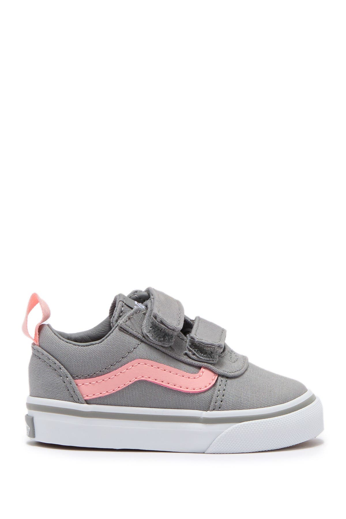 vans double strap