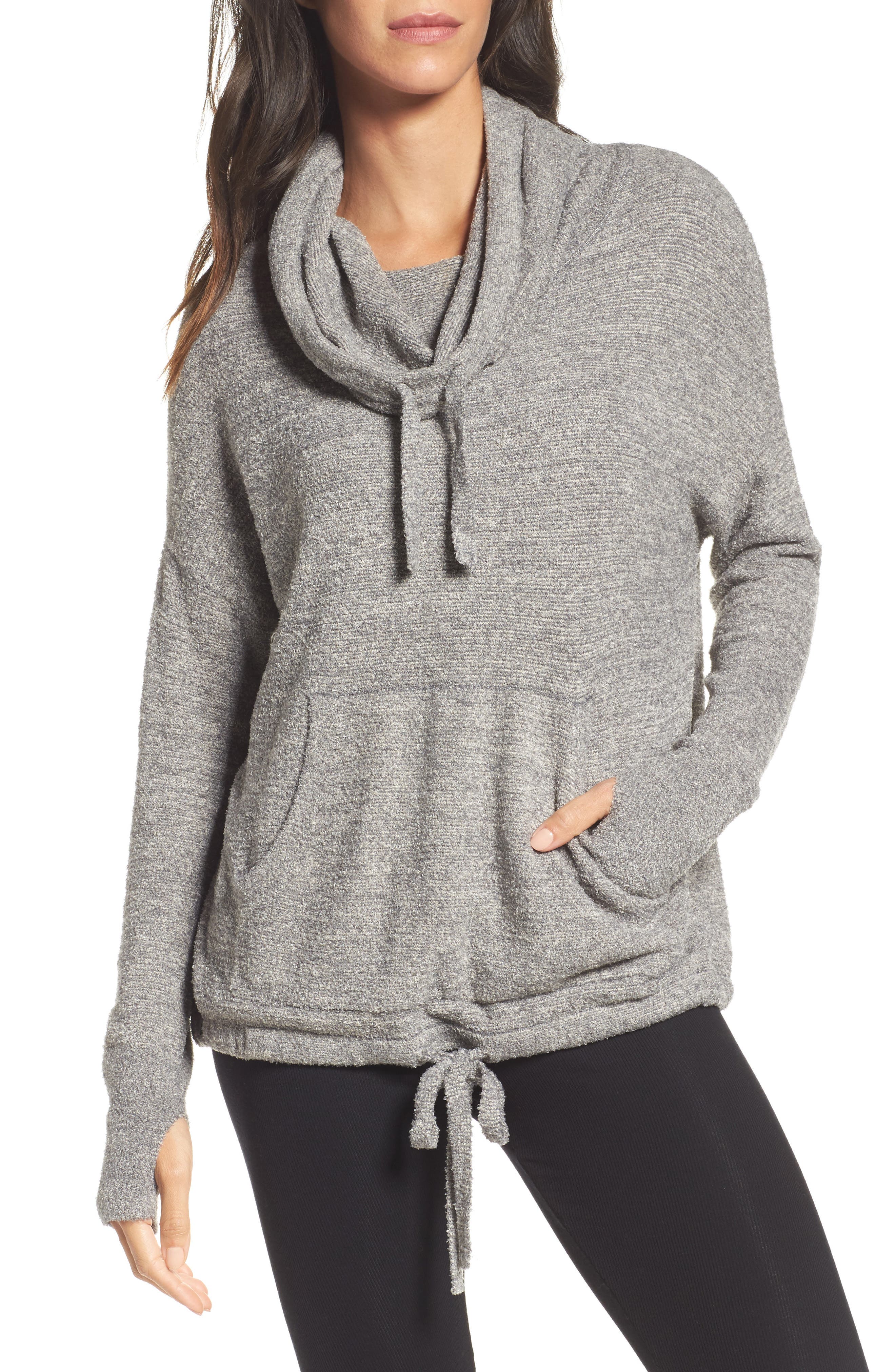 barefoot dreams cozychic lite hoodie