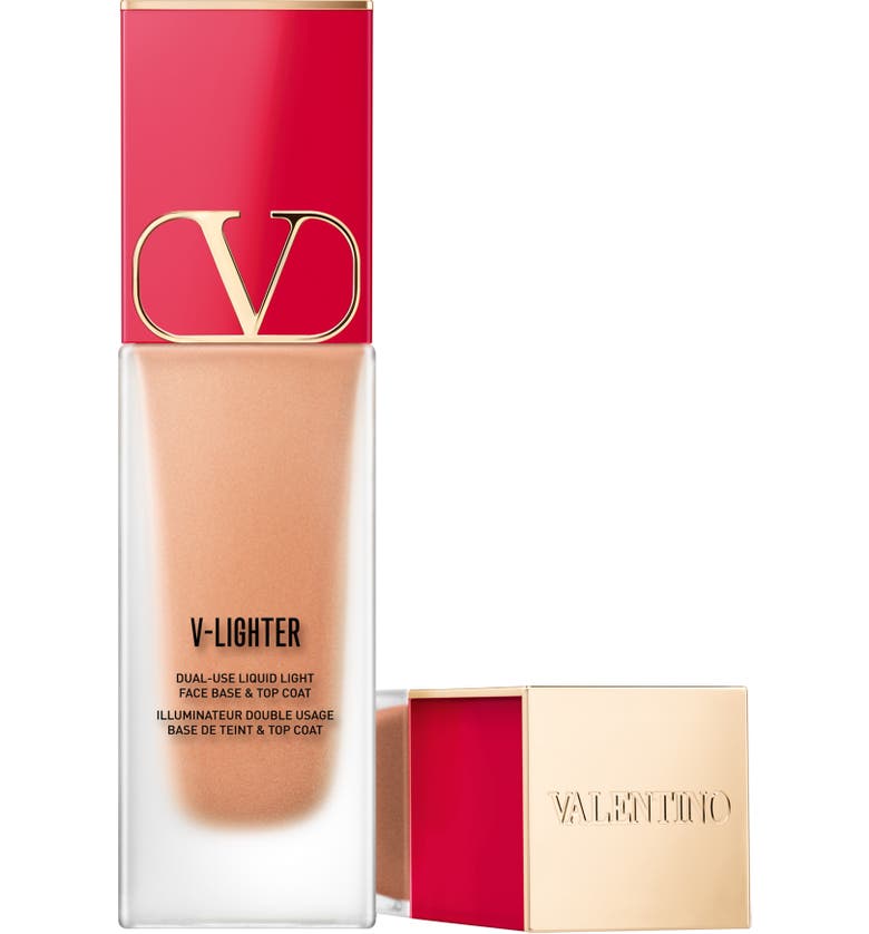 Valentino V-Lighter Face Primer & Highlighter
