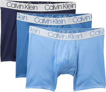 Calvin Klein 3-Pack Performance Boxer Briefs | Nordstromrack