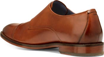 Cole Haan Harrison Grand 2.0 Cap Toe Monk Strap Loafer Men