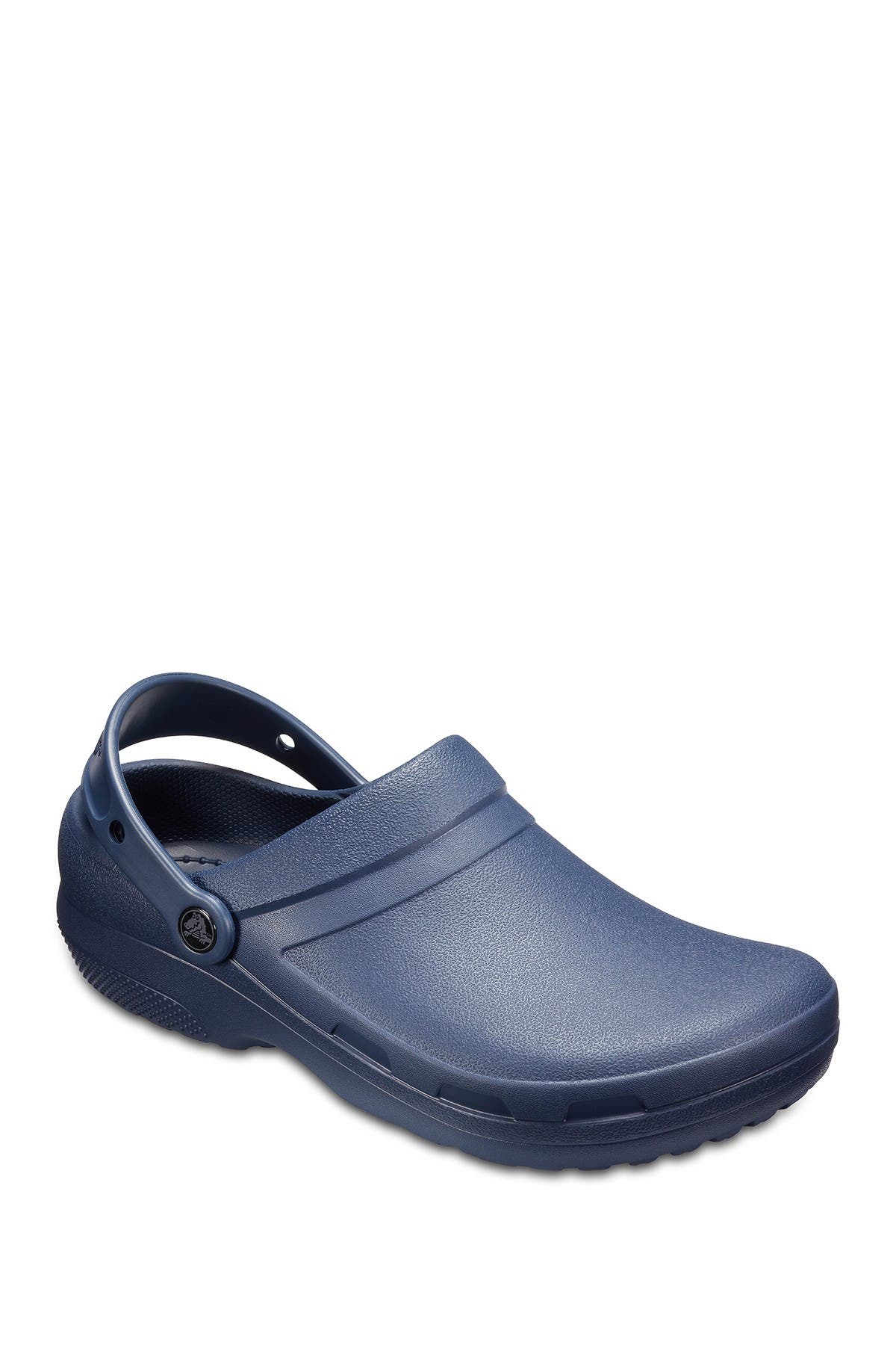 crocs specialist ii clog black