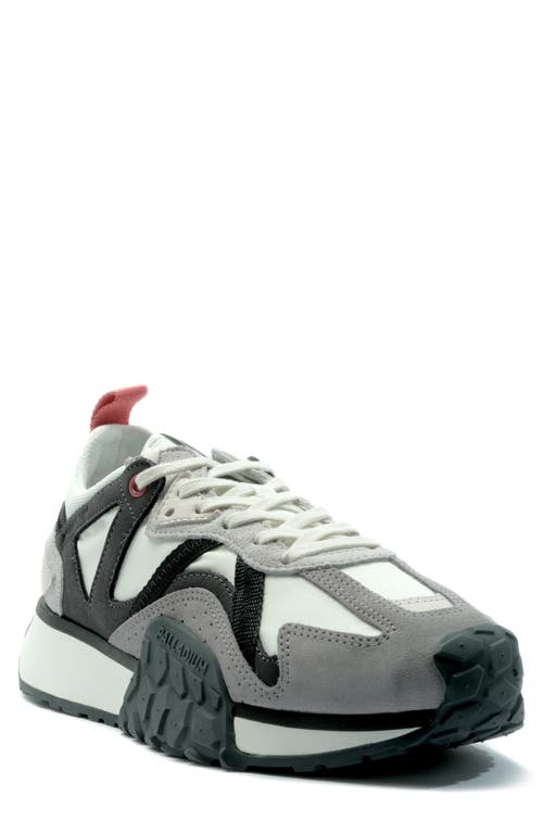 Troop Runner Outcity Sneaker in Star White Mix