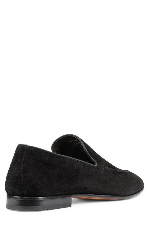 Donald Pliner Tristan Loafer In Black