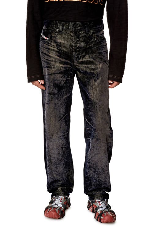 DIESEL 2010 D-Mac Straight Leg Jeans Denim at Nordstrom