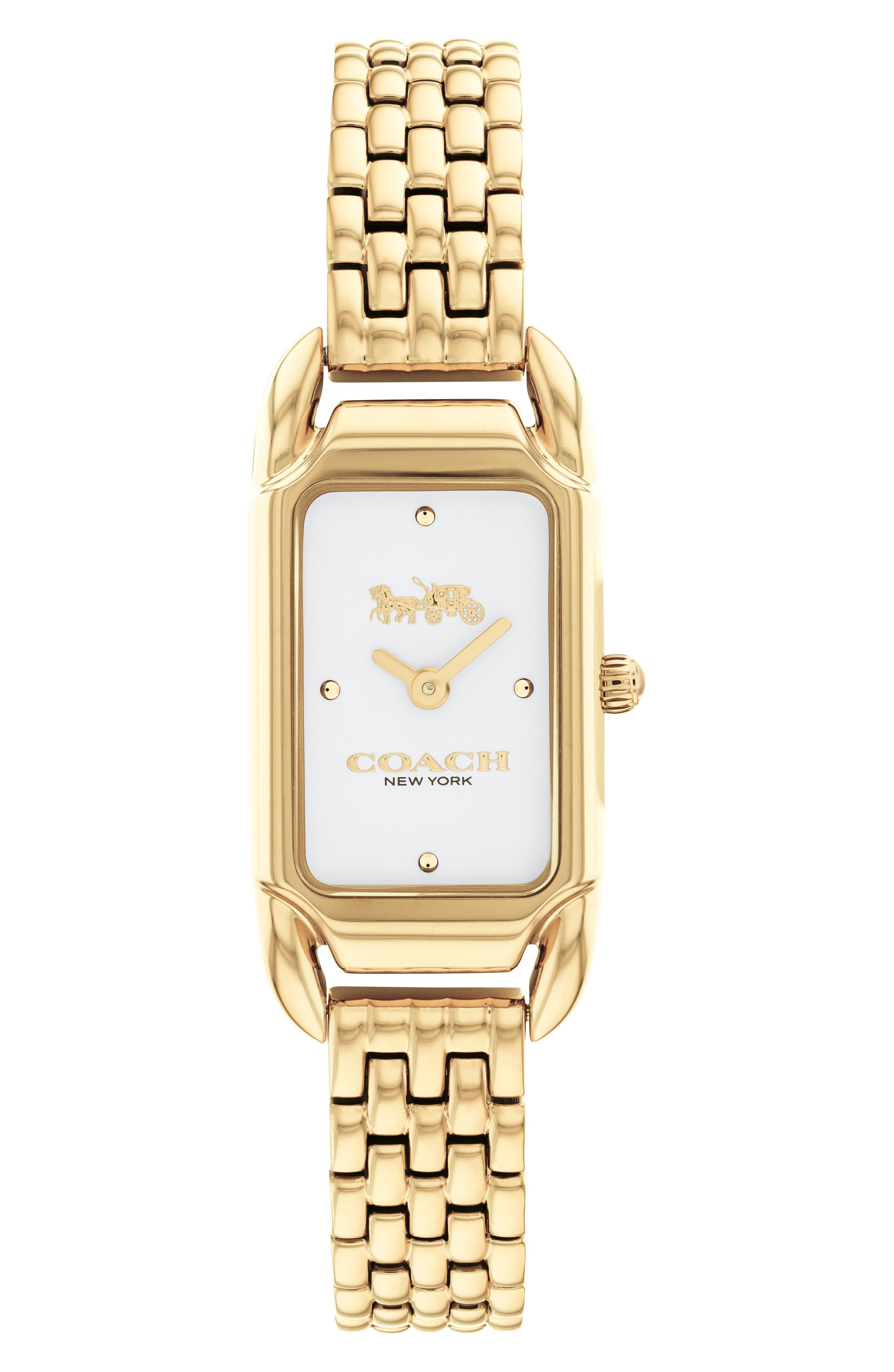 Stylish and Elegant: A Comprehensive Guide to Coach Women's Watches