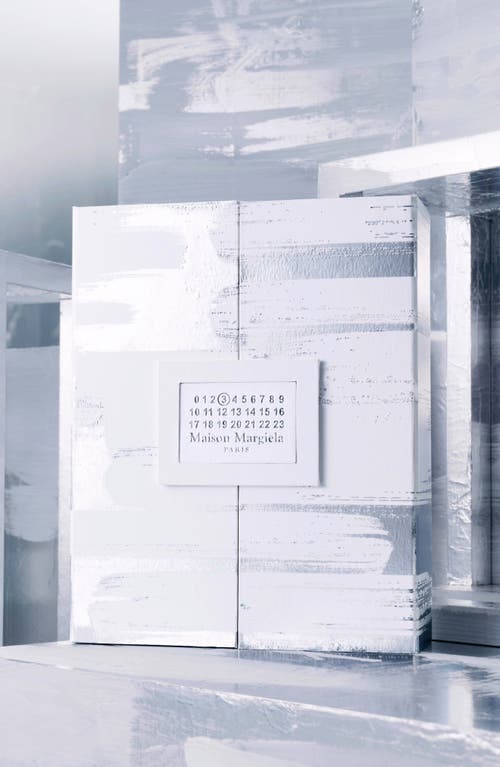 Shop Maison Margiela Replica Advent Calendar (limited Edition) $169 Value In No Color