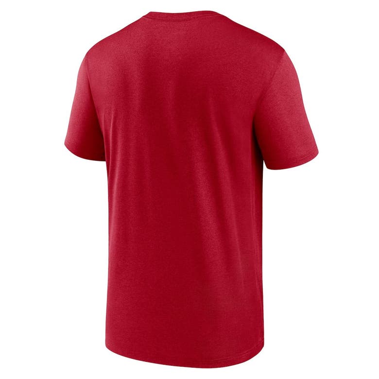 Nike Men's Tampa Bay Buccaneers Legend Icon Performance T-Shirt