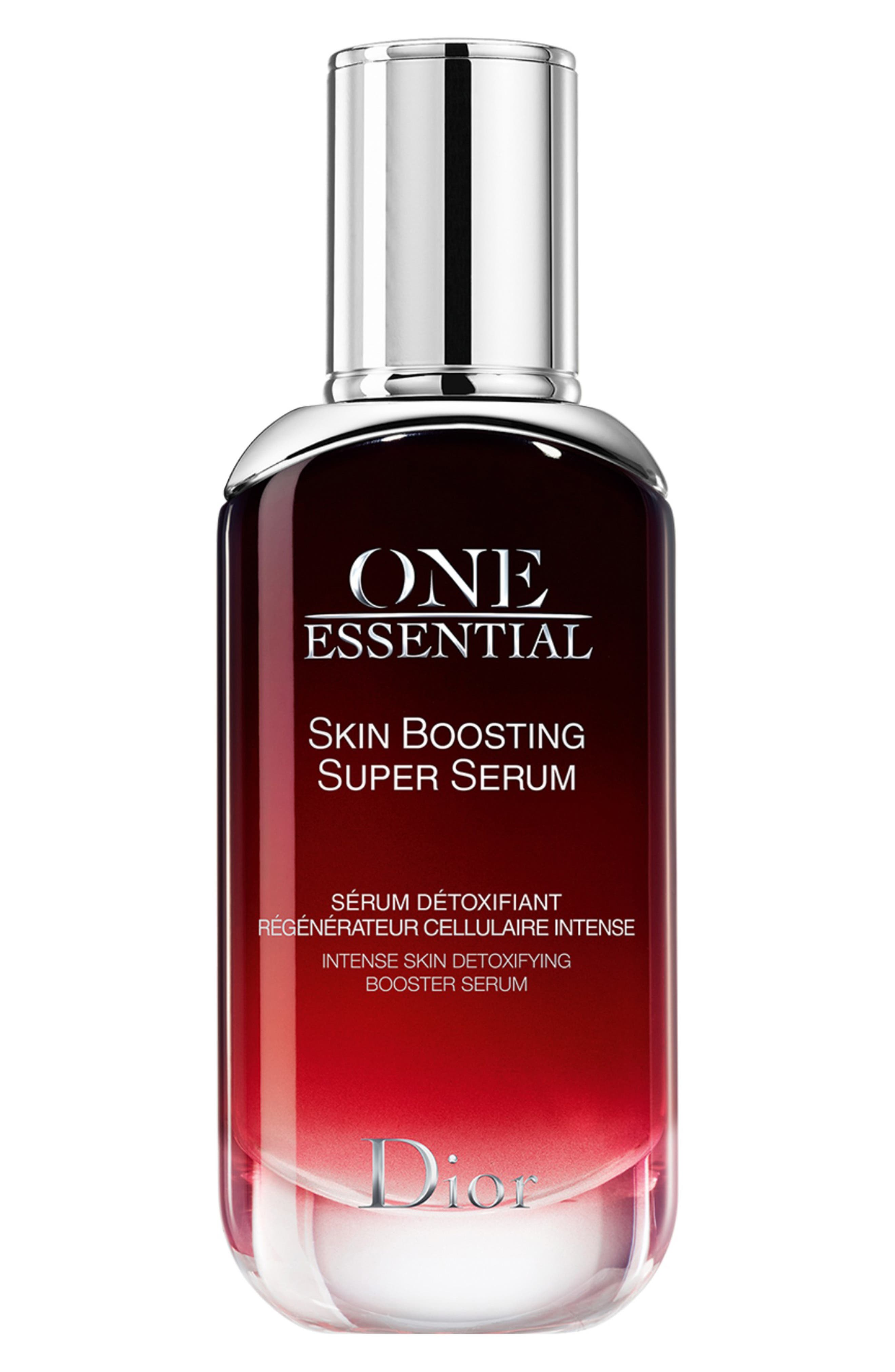 one essential skin boosting super serum dior precio
