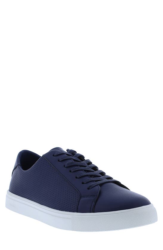 English Laundry Steve Sneaker In Navy