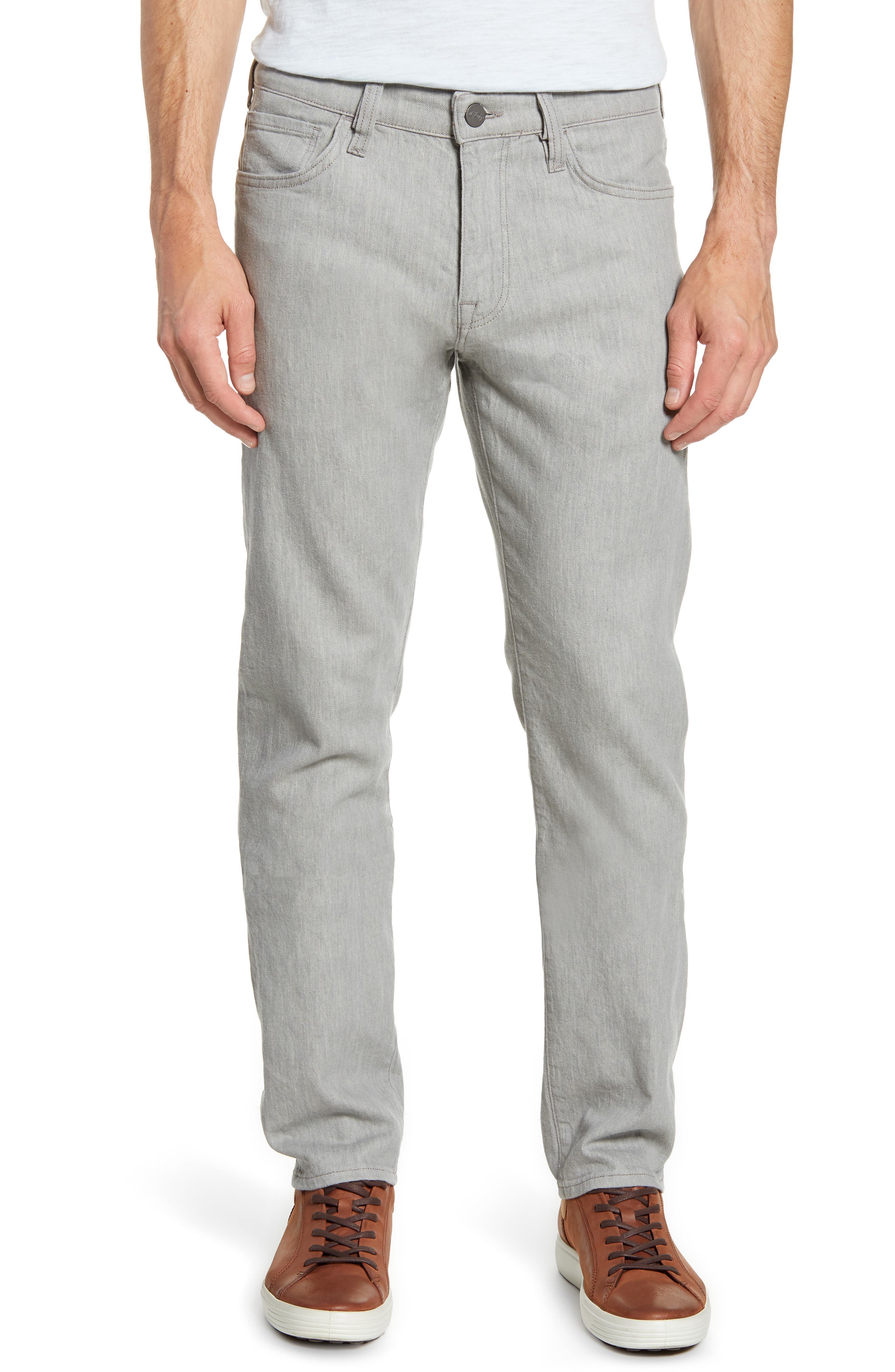 34 heritage courage straight leg jean