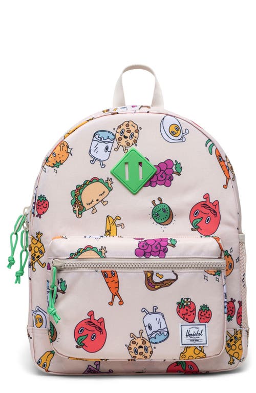Kids' Heritage Youth Backpack in Snack Time