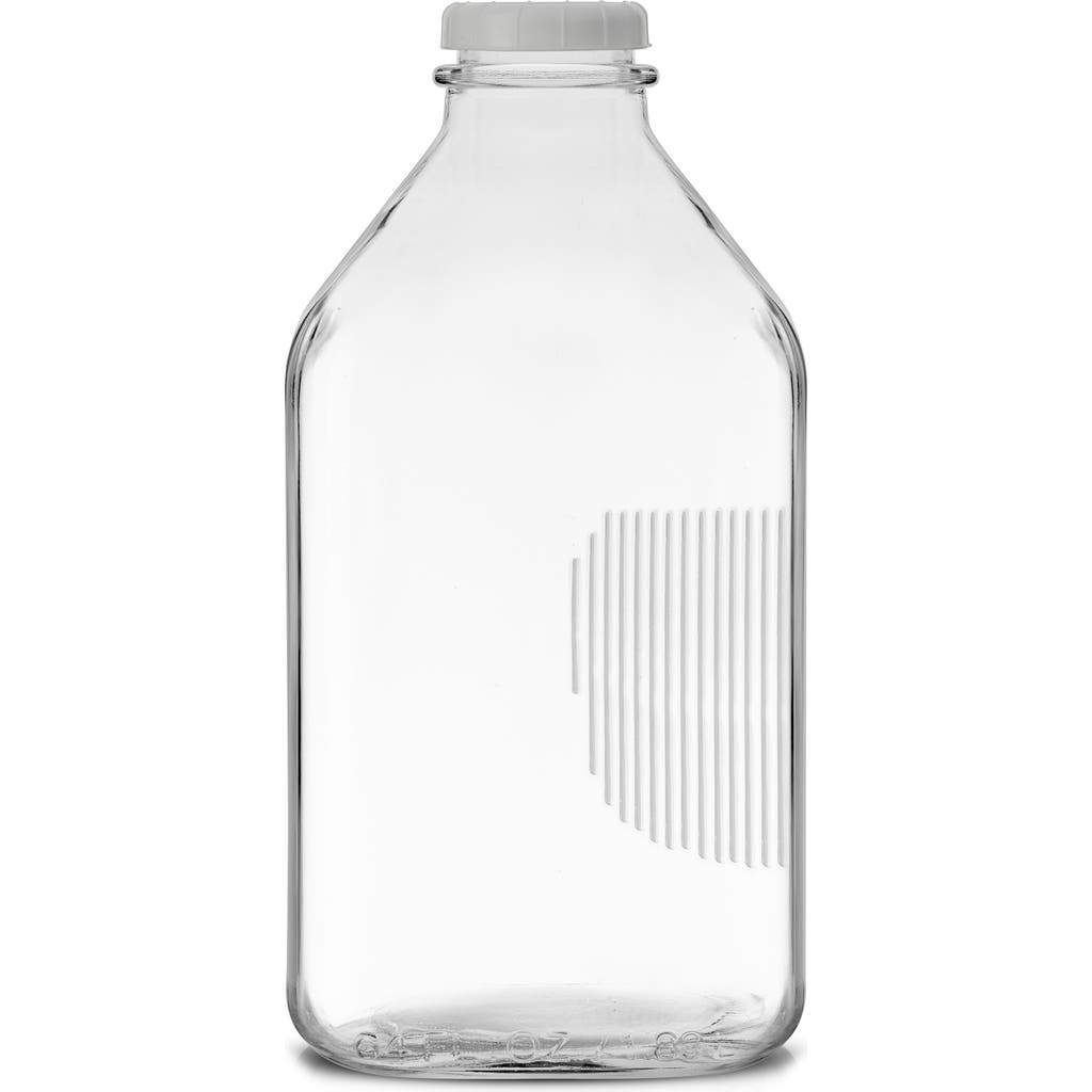 JOYJOLT JOYJOLT SET OF 3 REUSABLE GLASS BEVERAGE BOTTLES