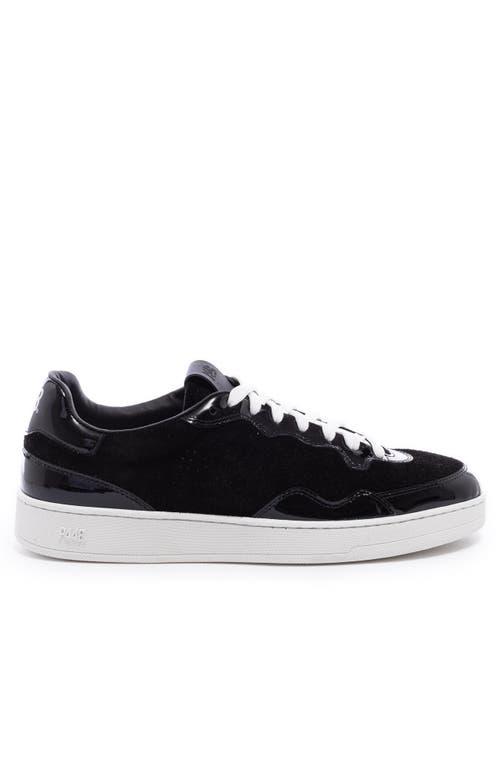 P448 Vert Sneaker in Black 