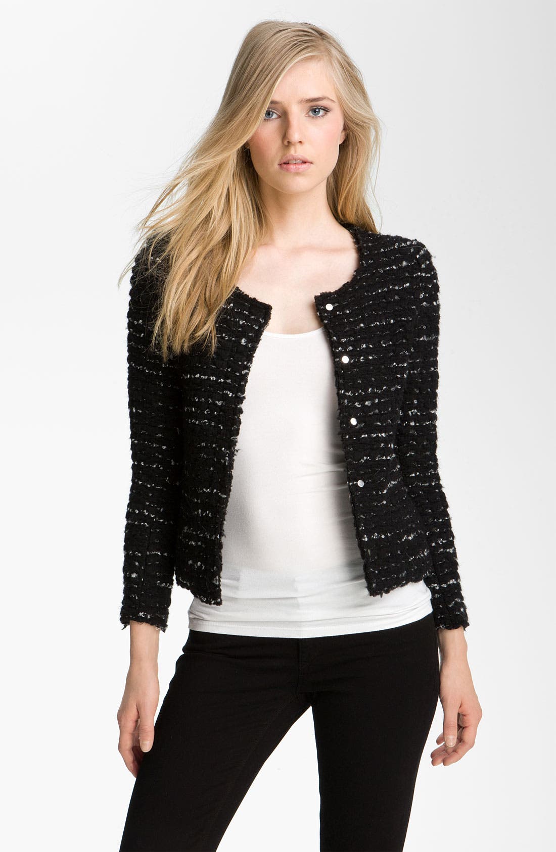 IRO Tweed Jacket Nordstrom