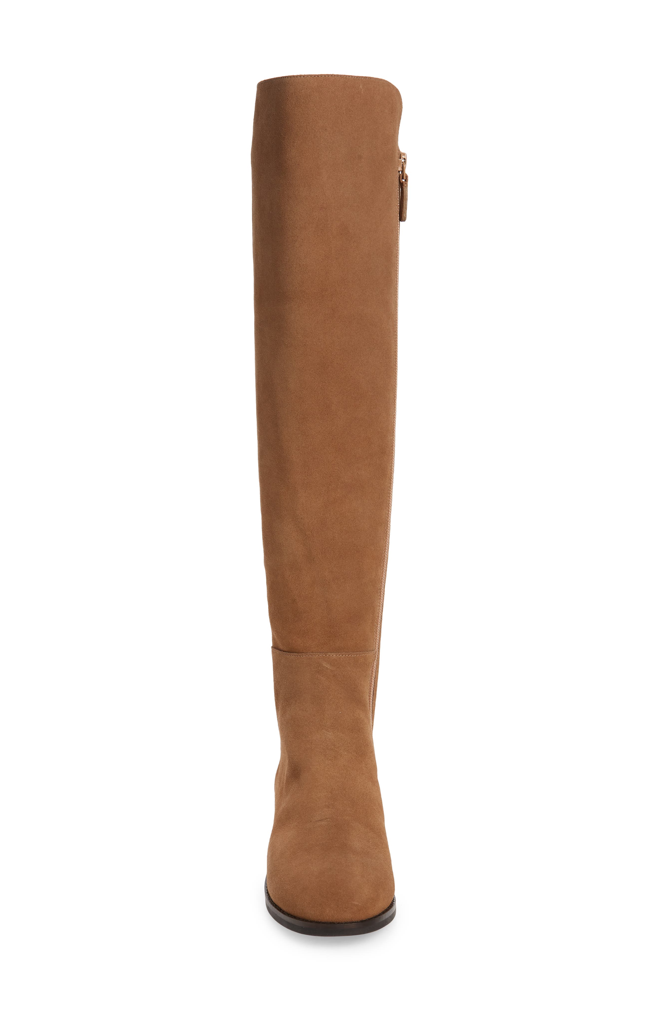 cole haan thigh high boots