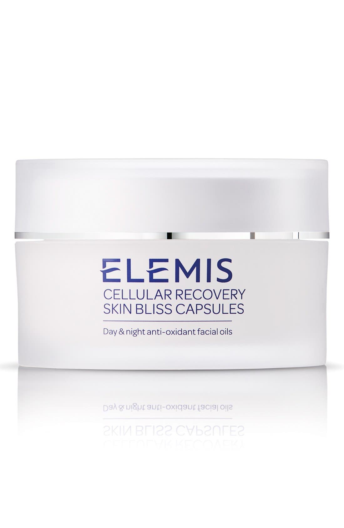 elemis bliss capsules 120