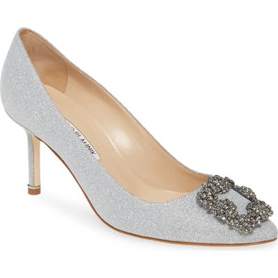 Manolo Blahnik Hangisi Pump