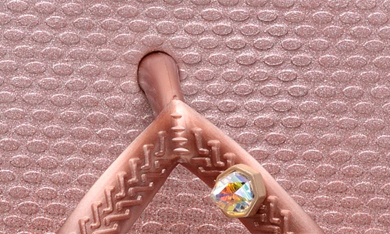 Havaianas Slim Flatform Flip Flops In Crocus Rose-pink In Crocus Rose