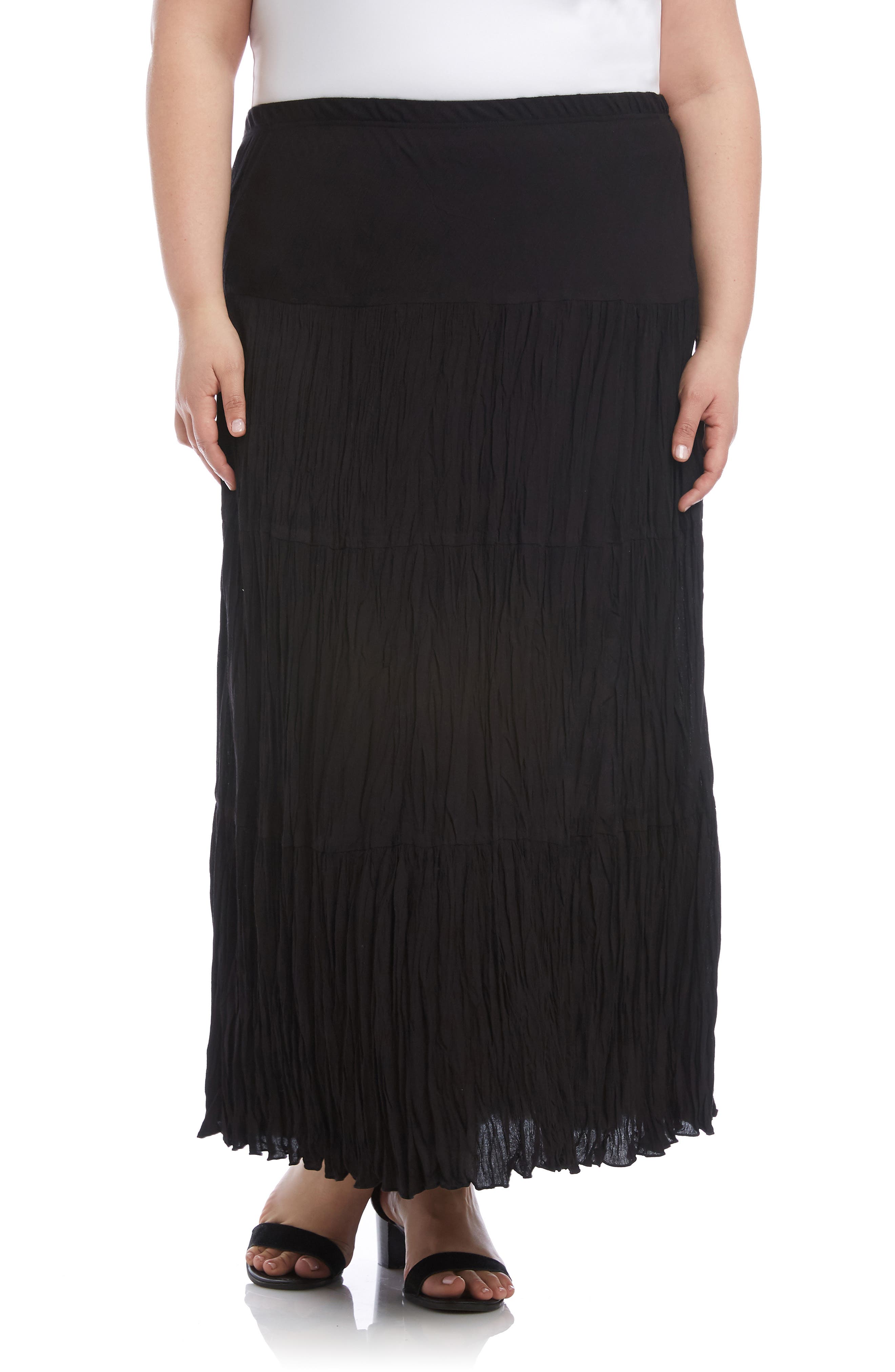 karen kane maxi skirts