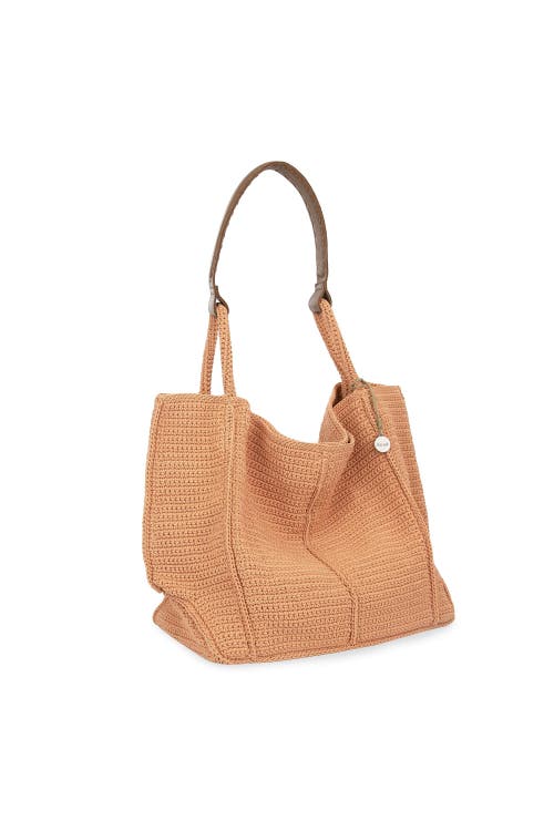 The Sak Los Feliz Large Tote Bag In Nectar