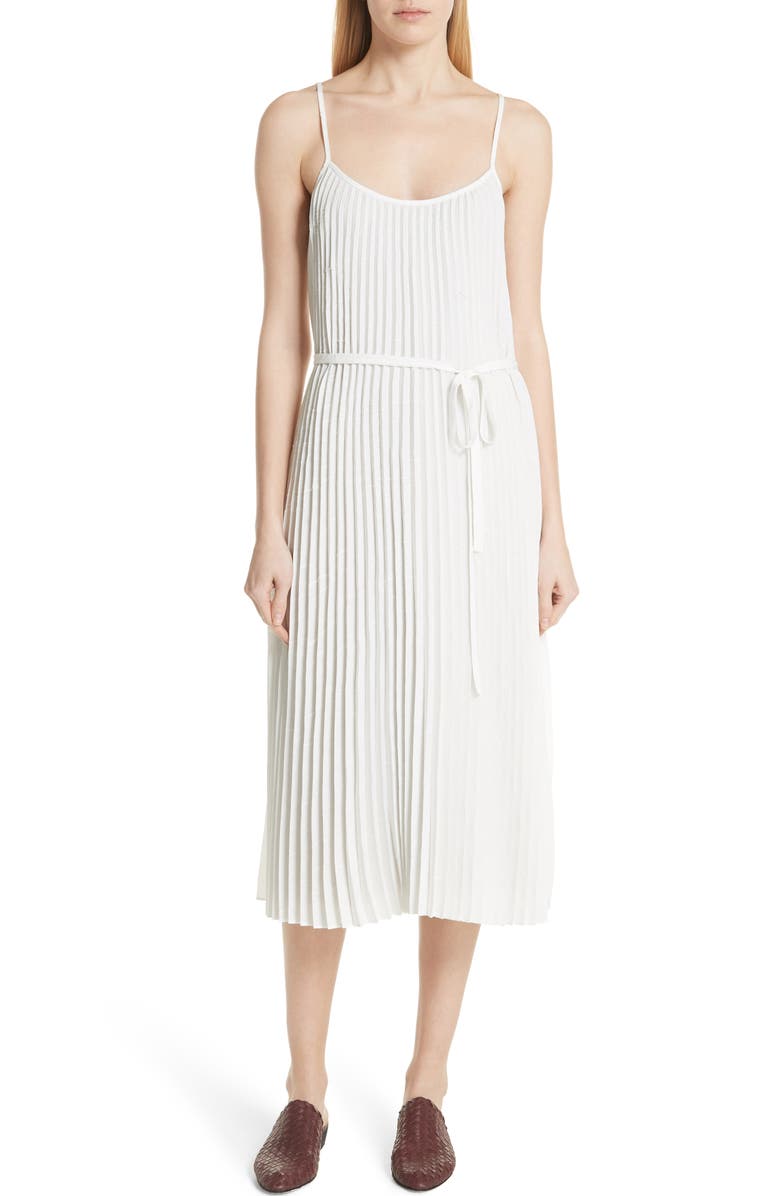 Vince Pleated Cami Dress | Nordstrom