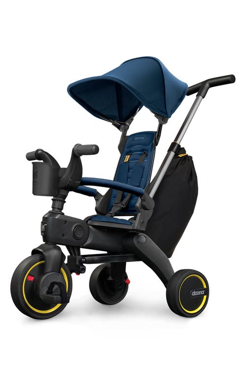 Doona Liki S3 Convertible Stroller Trike in Royal Blue at Nordstrom