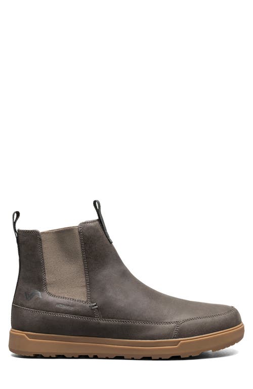 Shop Forsake Phil Waterproof Chelsea Boot In Gray