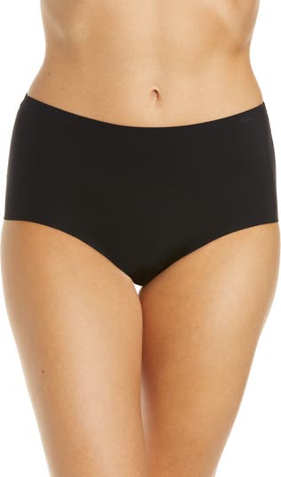 Period Leak Proof Moderate Absorbency High Waisted Briefs