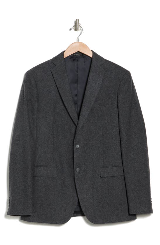 John Varvatos Two-button Blazer In Grey