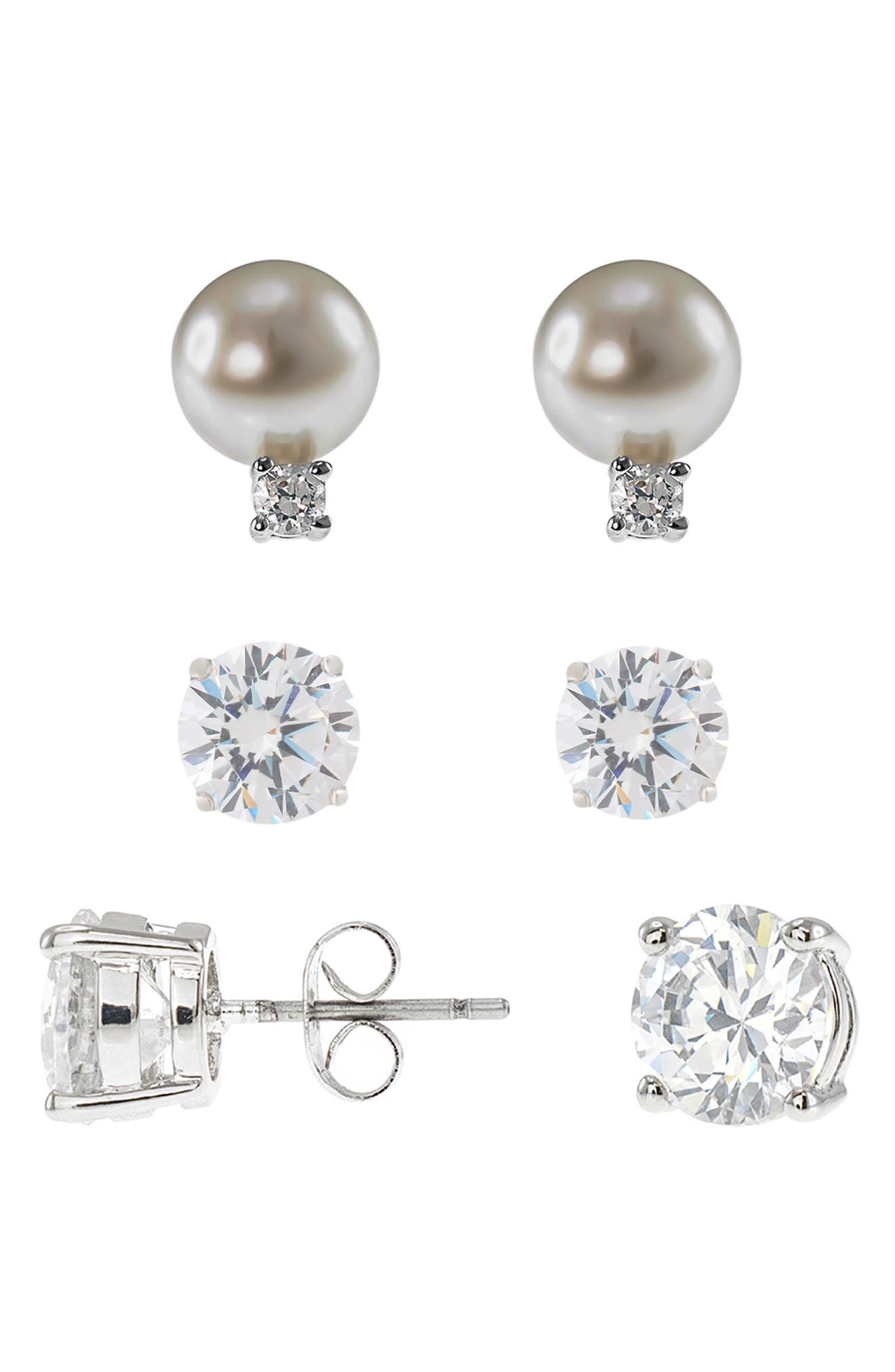Women's CZ by Kenneth Jay Lane Boxed 
