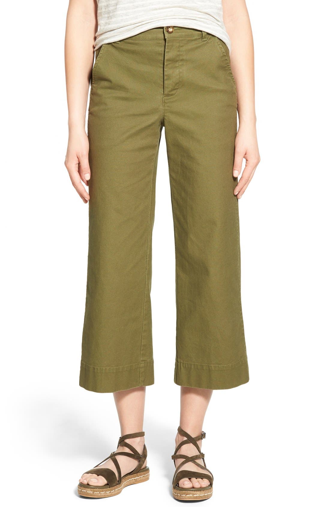 madewell langford pants