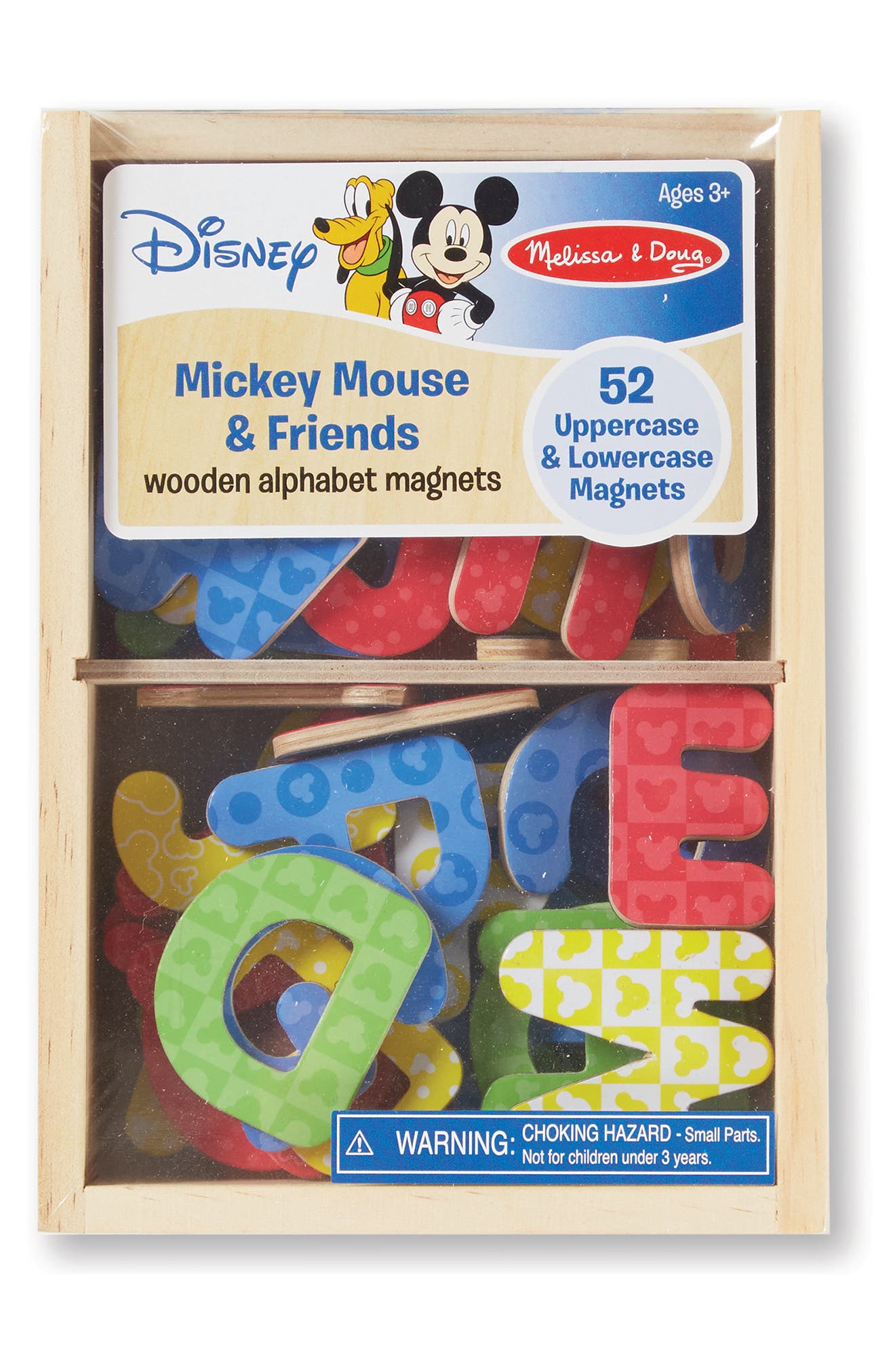 melissa and doug mickey mouse magnets