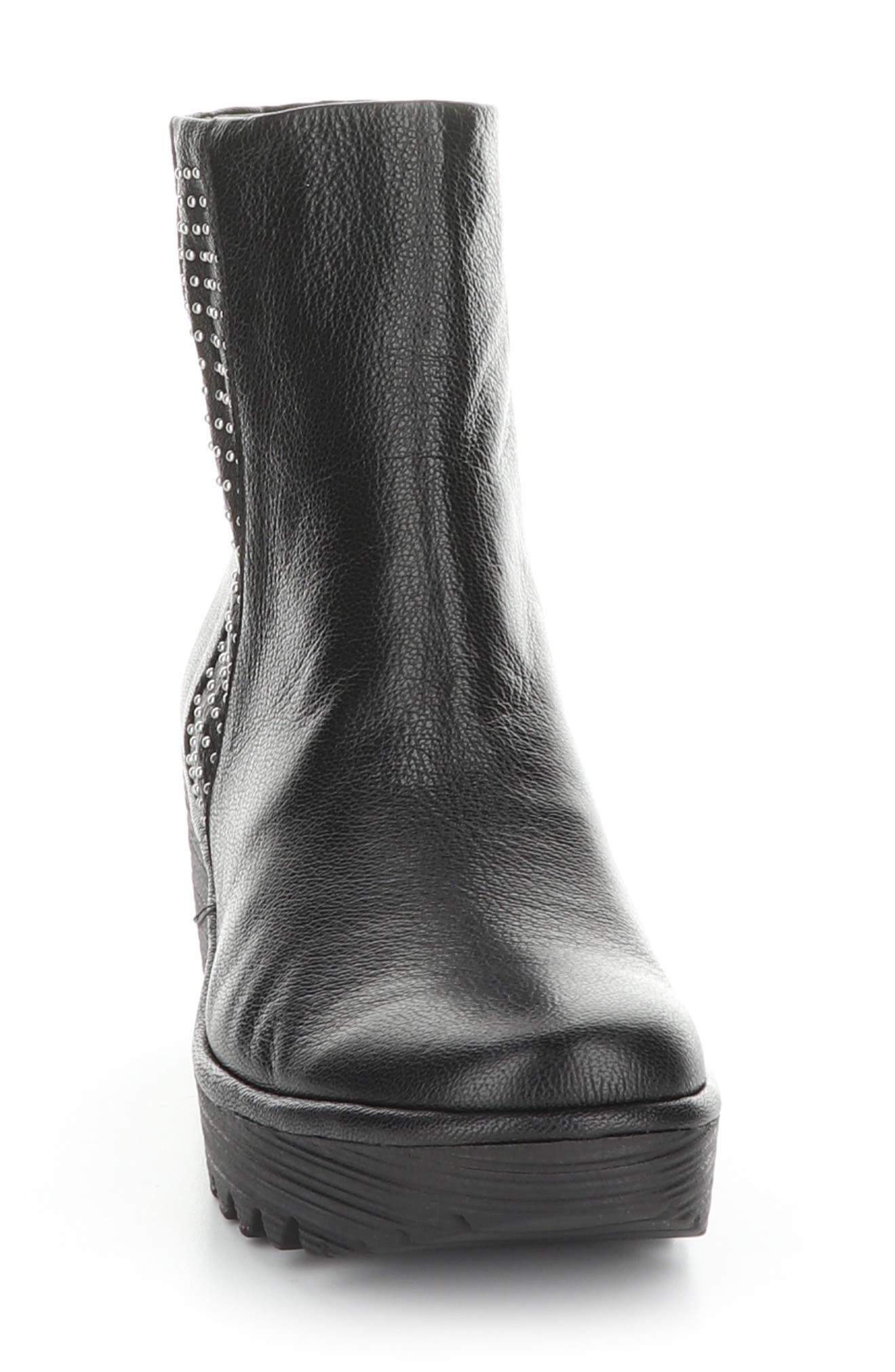 Fly London Yulu Wedge Bootie | Nordstrom