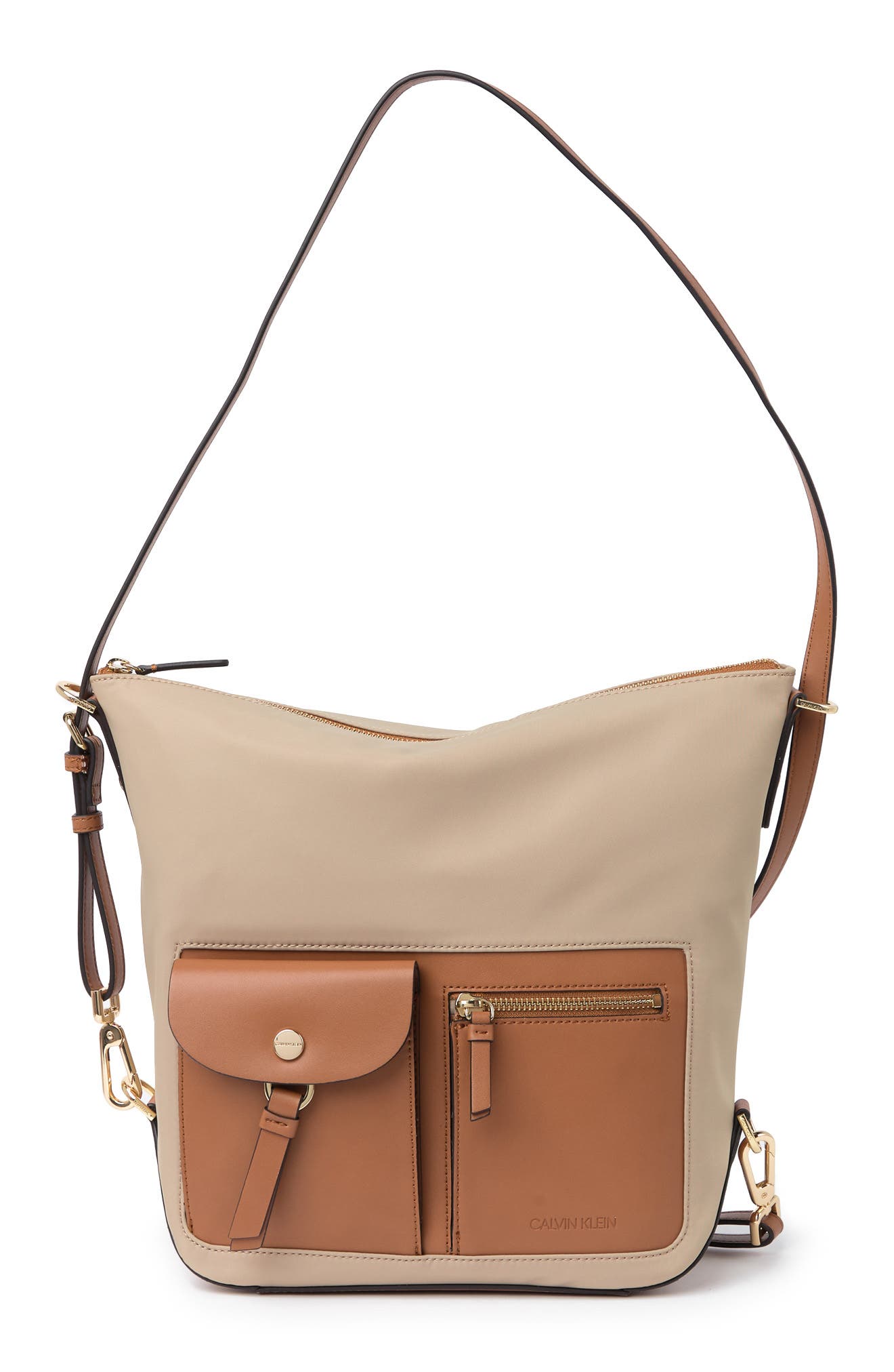 Calvin Klein Rossa Crossbody In Barley ModeSens