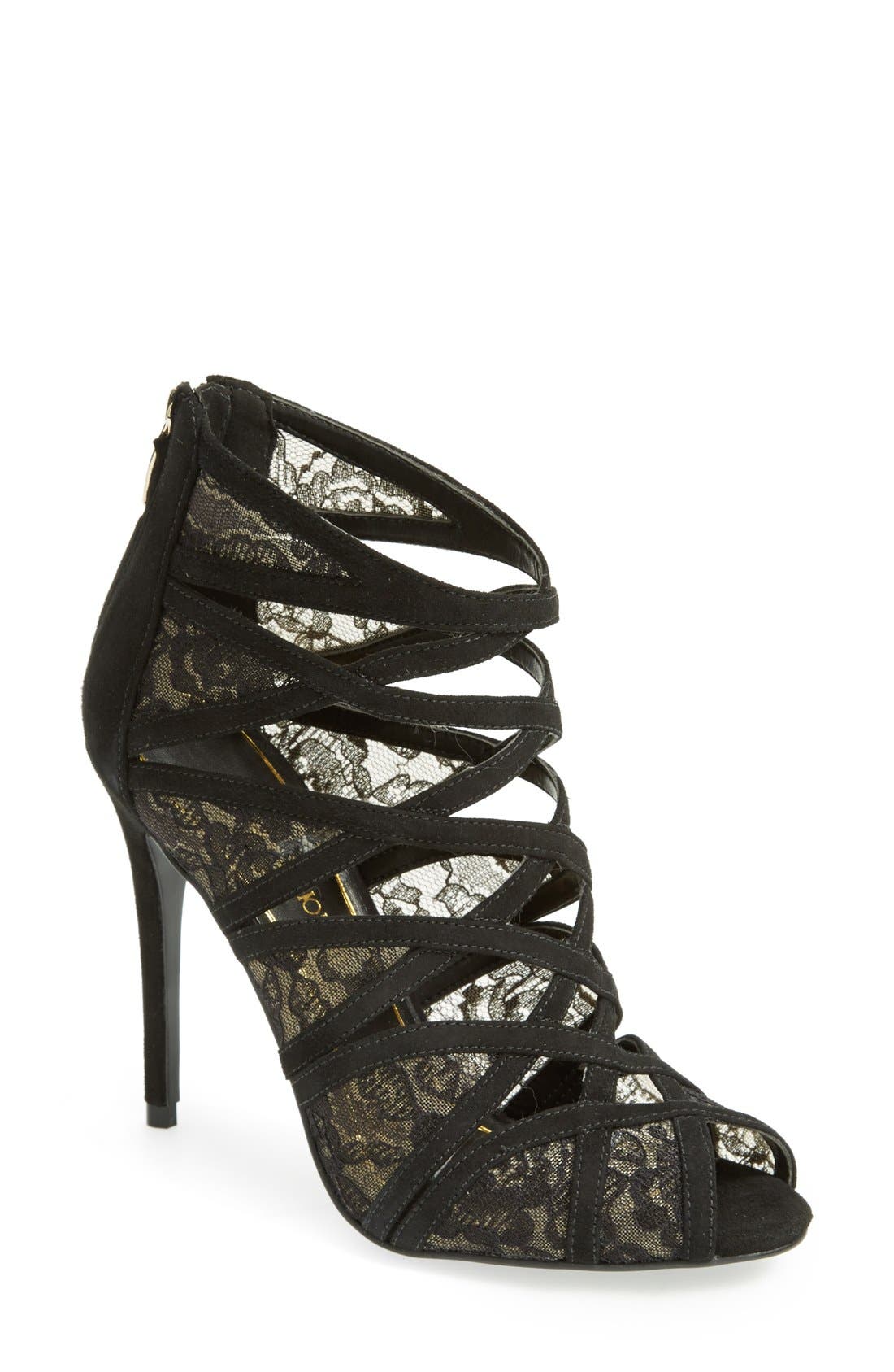 jizelle bootie enzo angiolini