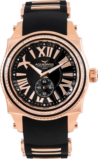 Swissport sales watches quartz