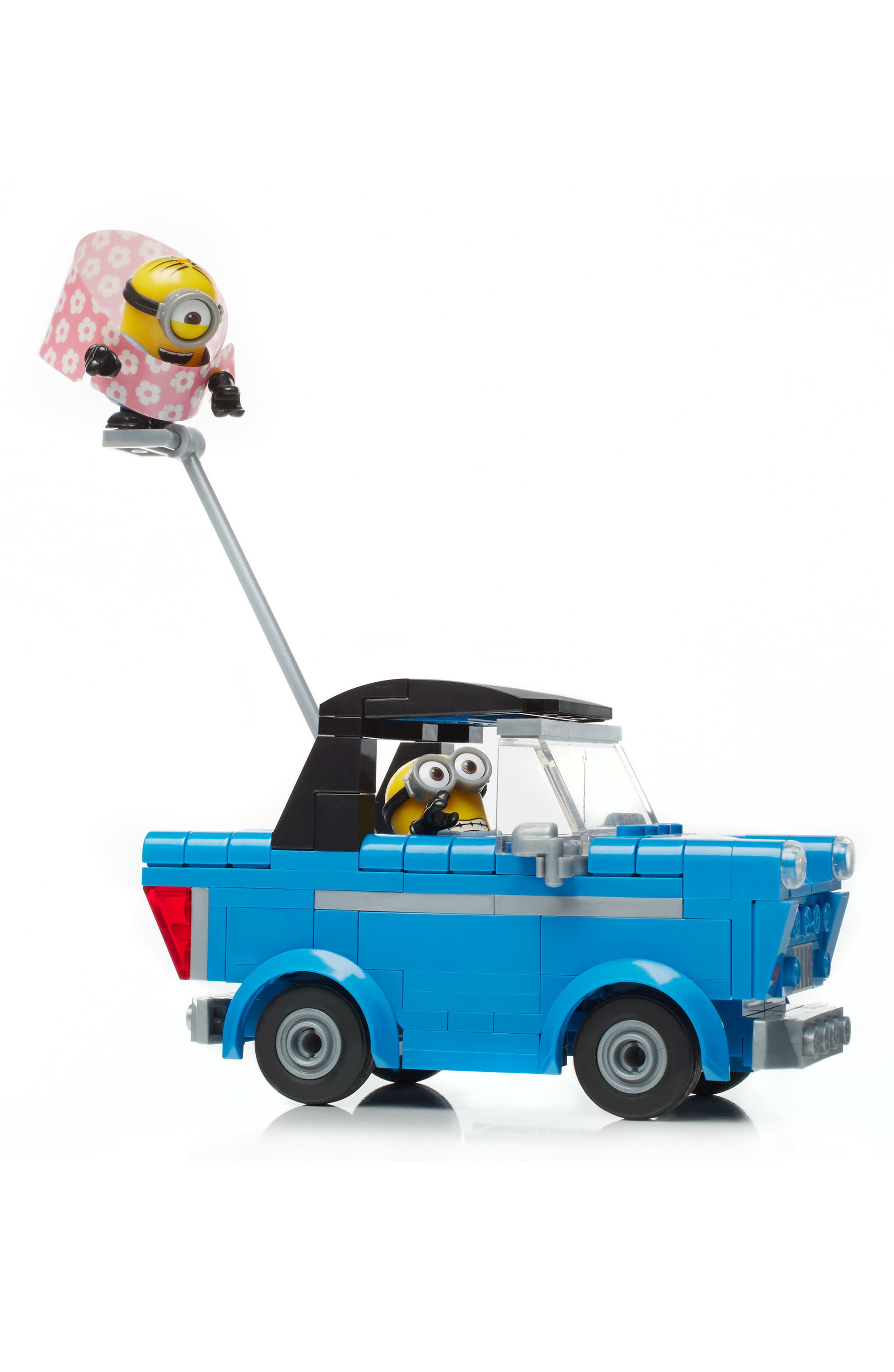 Mattel MEGA BLOKS® Minions™ Motor Mischief Block Play Set Nordstrom