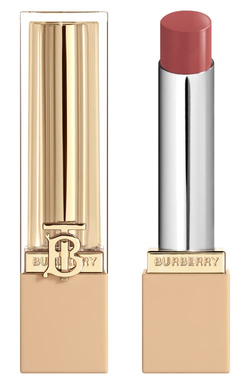 Burberry Brit Shine Lipstick In 606 Rose Petal