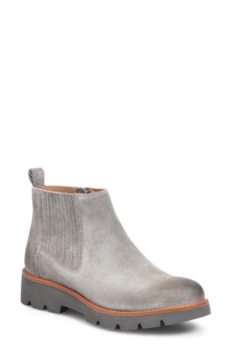 Women s Grey Ankle Boots Booties Nordstrom