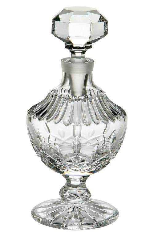 Waterford Lismore Tall Lead Crystal Perfume Bottle at Nordstrom