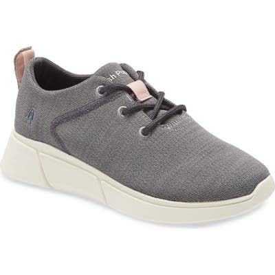 Hush Puppies Makenna Sneaker, Grey